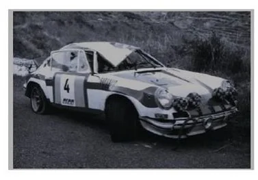 Rallye de la Vendimia de Extremadura 1973